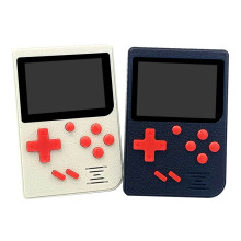 Consola de jogos portátil de 8 bits Player Mini consolas de jogos de bolso portátil Controlador 129 TV Gamepad Retro FC Consola de jogos portátil